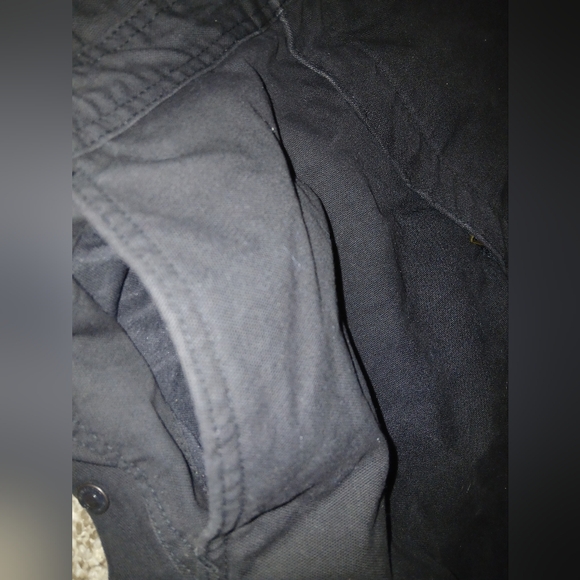 Ridgecut Men's Heavy-Duty Rigid Duck Insulated Bib Overalls.. - Picture 12 of 16